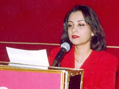 Sonia Mehta